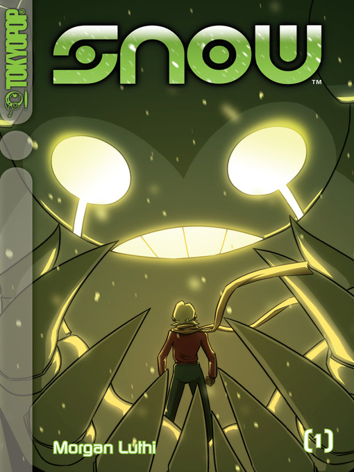 Cover image for Snow, Volume 1